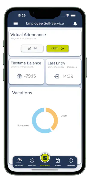 EssentialApp HomePage