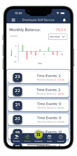 EssentialApp FlexTime